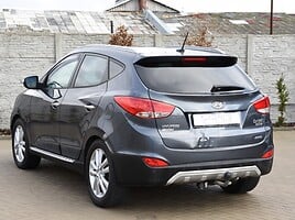 Hyundai ix35 2011 y Off-road / Crossover