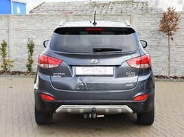 Hyundai ix35 2011 y Off-road / Crossover