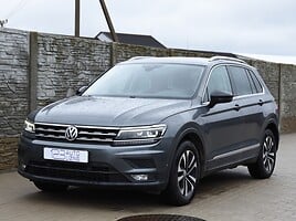 Volkswagen Tiguan Visureigis / Krosoveris 2019