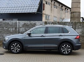 Volkswagen Tiguan 2019 y Off-road / Crossover