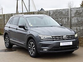 Volkswagen Tiguan 2019 y Off-road / Crossover