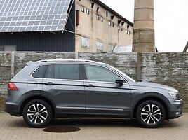 Volkswagen Tiguan 2019 y Off-road / Crossover