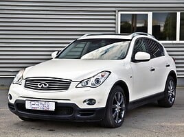 Infiniti EX30 Visureigis / Krosoveris 2011