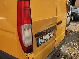 Mercedes-Benz Vito 01 2006 y