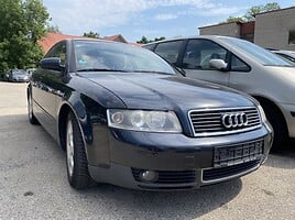 Audi A4 B6 Sedanas 2002