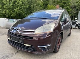 Citroen C4 Picasso Vienatūris 2008