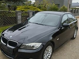 BMW 318 Sedanas 2009