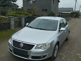 Volkswagen Passat Sedanas 2006