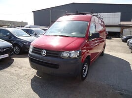 Volkswagen Transporter T5 Krovininis mikroautobusas 2010