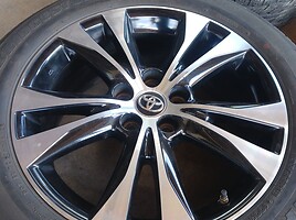 Toyota RAV4 light alloy R18 rims