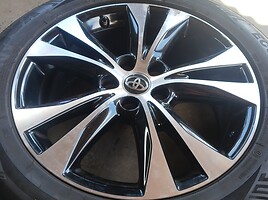 Toyota RAV4 light alloy R18 rims