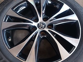 Toyota RAV4 light alloy R18 rims