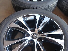 Toyota RAV4 light alloy R18 rims