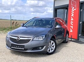 Opel Insignia Universalas 2015