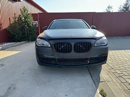 BMW 730 Sedanas 2011