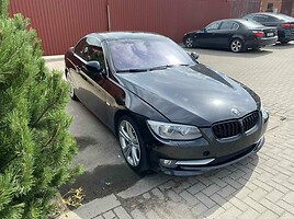 BMW 325 Kabrioletas 2010