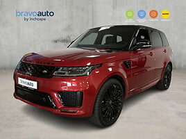 Land Rover Range Rover Sport HSE Visureigis / Krosoveris 2018