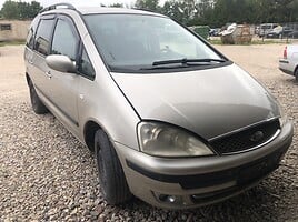 Ford Galaxy Mk2 Vienatūris 2004