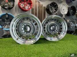 Autowheels VW Classic Steel Design Grey литые R15 диски