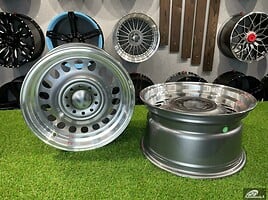 Autowheels VW Classic Steel Design Grey литые R15 диски