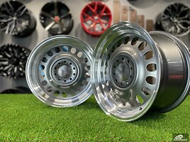 Autowheels VW Classic Steel Design Grey литые R15 диски