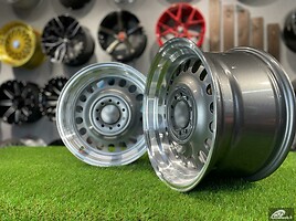 Autowheels VW Classic Steel Design Grey литые R15 диски