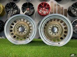 Autowheels VW Classic Steel Design Bronze R15 