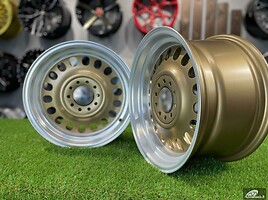 Autowheels VW Classic Steel Design Bronze литые R15 диски