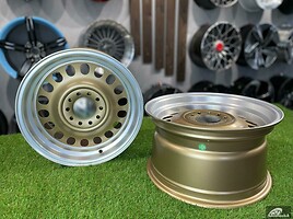 Autowheels VW Classic Steel Design Bronze литые R15 диски