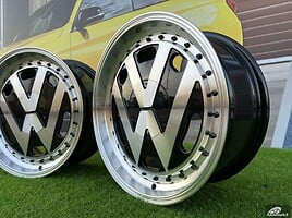 Autowheels VW Classic style VW Golf Jetta lengvojo lydinio R16 ratlankiai