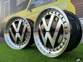 Autowheels VW Classic style VW Golf Jetta lengvojo lydinio R16 ratlankiai