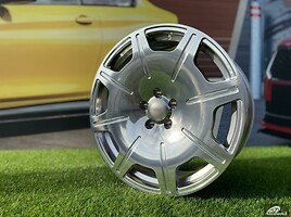 Autowheels RatlankisTraffic DTX Monoblock light alloy R19 rims