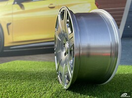 Autowheels RatlankisTraffic DTX Monoblock light alloy R19 rims