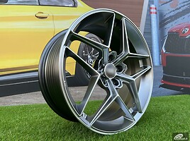 Autowheels Hemer Hadison 1108 style MB light alloy R18 rims