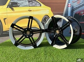 Autowheels Forged Porsche Taycan style light alloy R21 rims