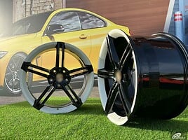 Autowheels Forged Porsche Taycan style light alloy R21 rims