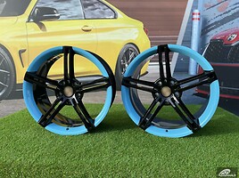 Autowheels Forged Porsche Taycan style R21 