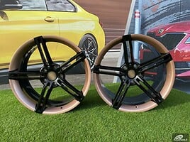 Autowheels Forged Porsche Taycan style R21 