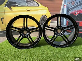 Autowheels Forged Porsche Taycan style R21 