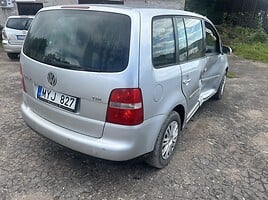 Volkswagen Touran I Tdi Vienatūris 2004