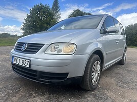 Volkswagen Touran I Tdi 2004 y parts