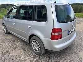 Volkswagen Touran I Tdi 2004 y parts