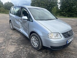 Volkswagen Touran I Tdi 2004 y parts