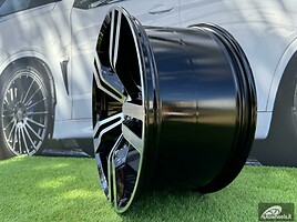 Autowheels BMW 648M Style 5 6 7 8 light alloy R21 rims