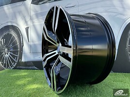 Autowheels BMW 648M Style 5 6 7 8 light alloy R21 rims