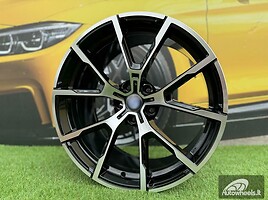 Autowheels BMW 728M 3 4 5 6 7 F Series lengvojo lydinio R18 ratlankiai