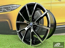 Autowheels BMW 728M 3 4 5 6 7 F Series lengvojo lydinio R18 ratlankiai