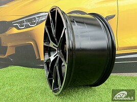 Autowheels BMW 728M 3 4 5 6 7 F Series lengvojo lydinio R18 ratlankiai