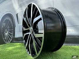 Autowheels VW Sandiego Style Golf, Passat light alloy R19 rims