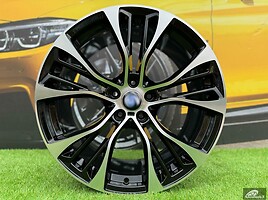 Autowheels BMW 599M X5 F15 X6 F16 R21 